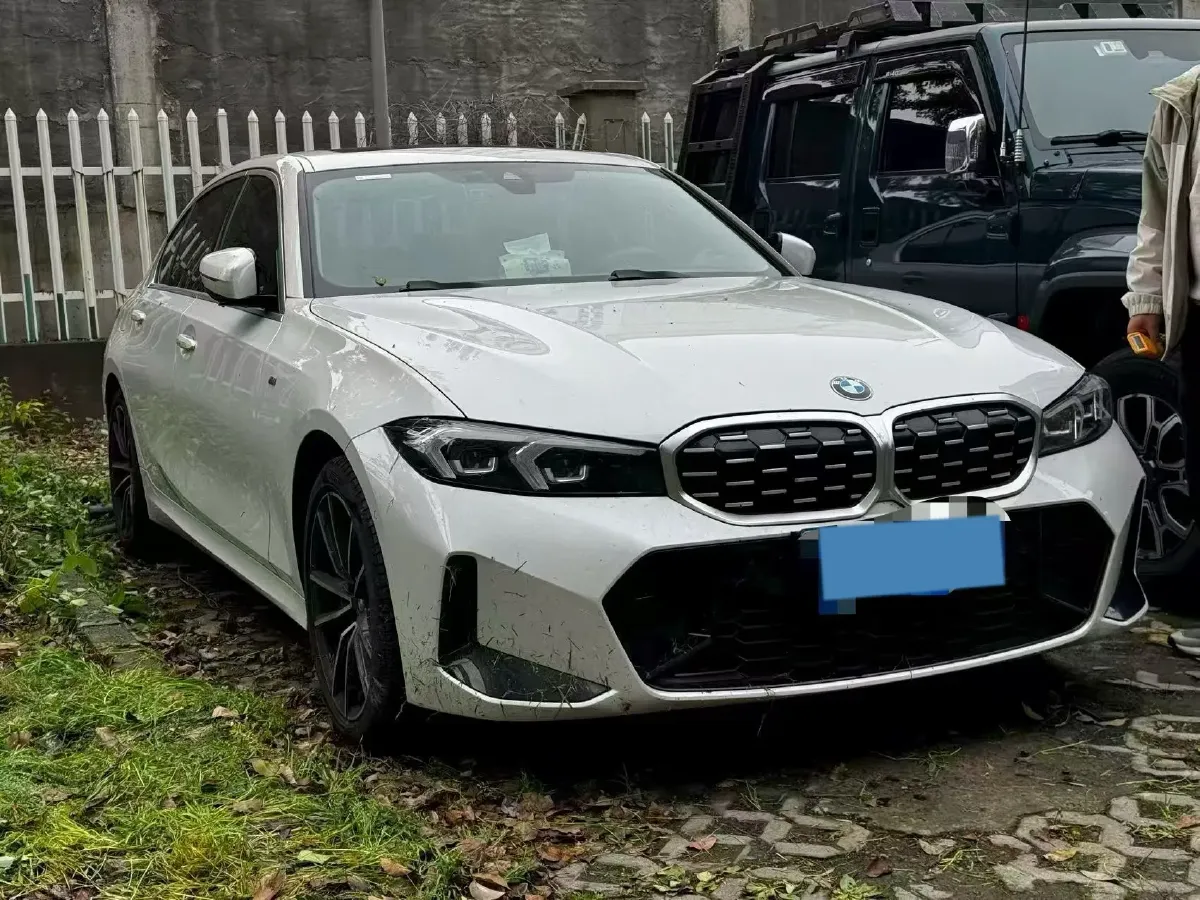 2023 BMW 3 Series 2.0T 184HP L4 8AT,autocango,china used car exporter,china ev exporter,chinese used car exporter,chinese used ev exporter