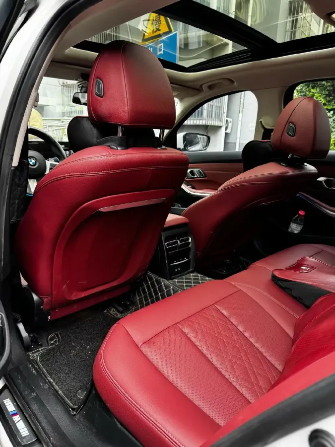 2023 BMW 3 Series 2.0T 184HP L4 8AT,autocango,china used car exporter,china ev exporter,chinese used car exporter,chinese used ev exporter