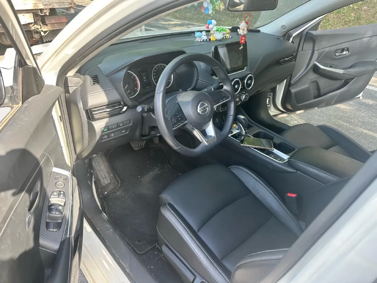 2021 Nissan Sylphy 1.6L 135HP L4 CVT,autocango,china used car exporter,china ev exporter,chinese used car exporter,chinese used ev exporter