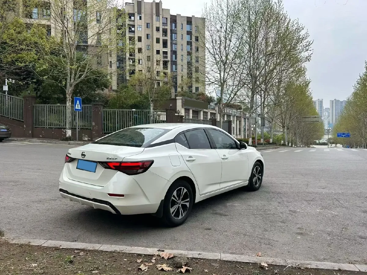 2021 Nissan Sylphy 1.6L 135HP L4 CVT,autocango,china used car exporter,china ev exporter,chinese used car exporter,chinese used ev exporter