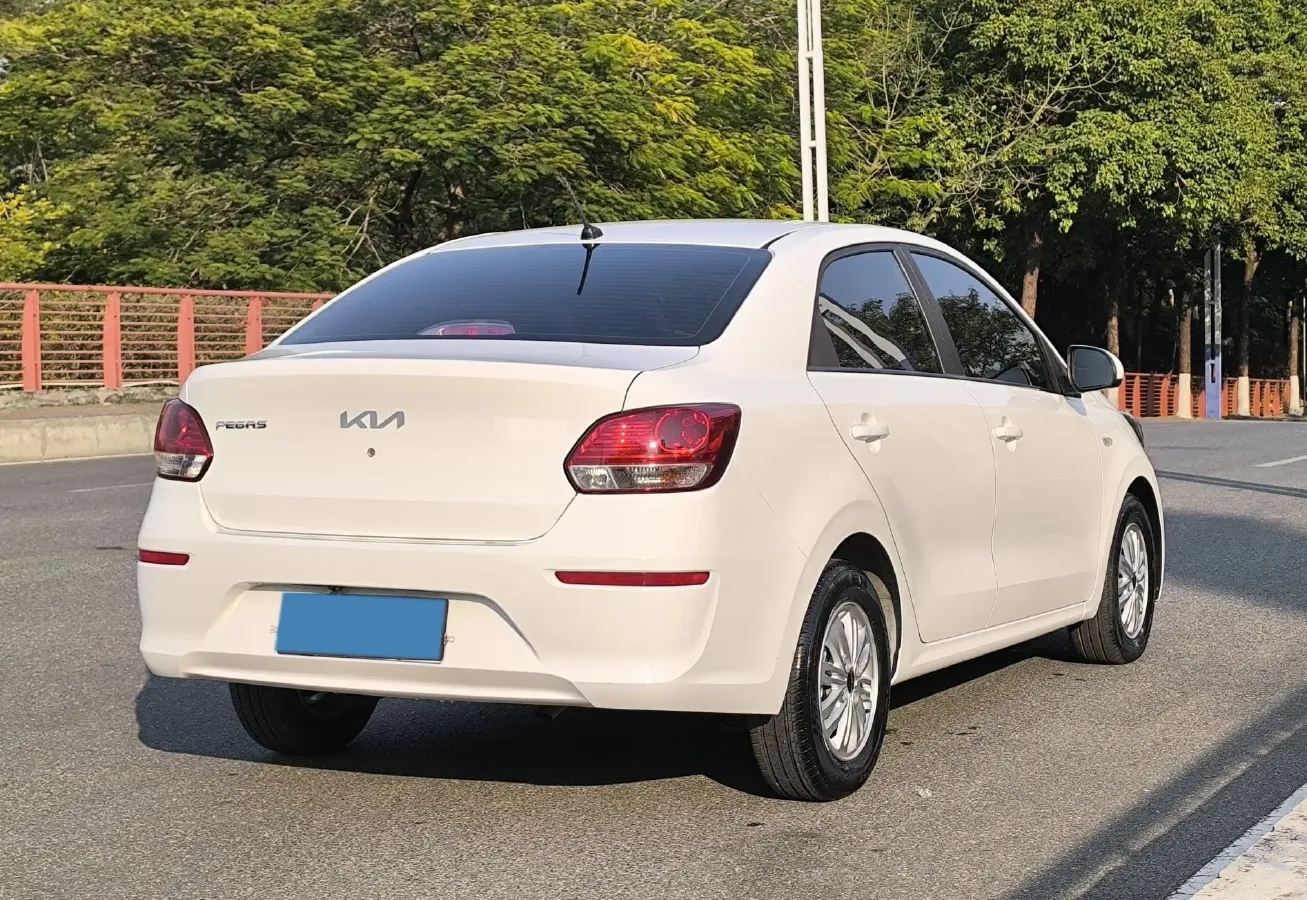 2020 Kia Pegas 1.4L 95HP L4 4AT,autocango,china used car exporter,china ev exporter,chinese used car exporter,chinese used ev exporter