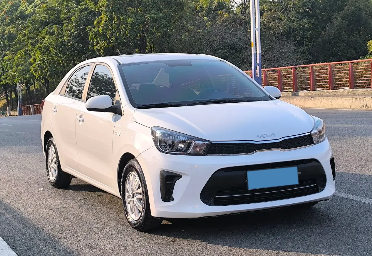 2020 Kia Pegas 1.4L 95HP L4 4AT,autocango,china used car exporter,china ev exporter,chinese used car exporter,chinese used ev exporter