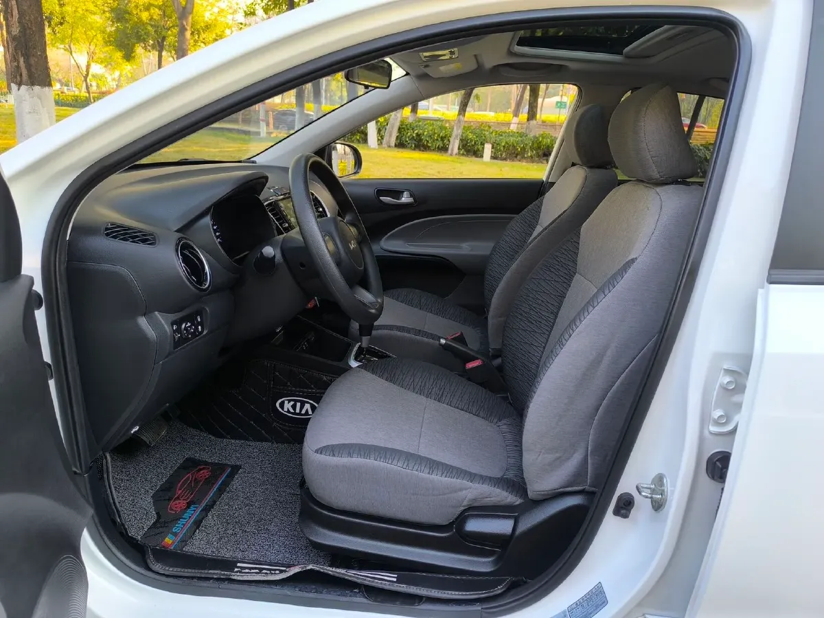 2020 Kia Pegas 1.4L 95HP L4 4AT,autocango,china used car exporter,china ev exporter,chinese used car exporter,chinese used ev exporter