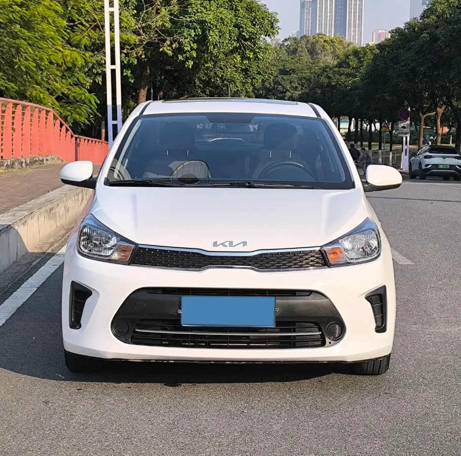 2020 Kia Pegas 1.4L 95HP L4 4AT,autocango,china used car exporter,china ev exporter,chinese used car exporter,chinese used ev exporter