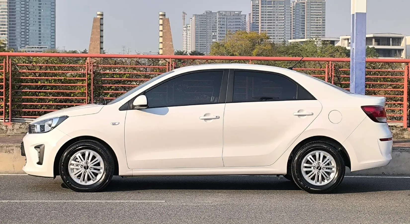 2020 Kia Pegas 1.4L 95HP L4 4AT,autocango,china used car exporter,china ev exporter,chinese used car exporter,chinese used ev exporter