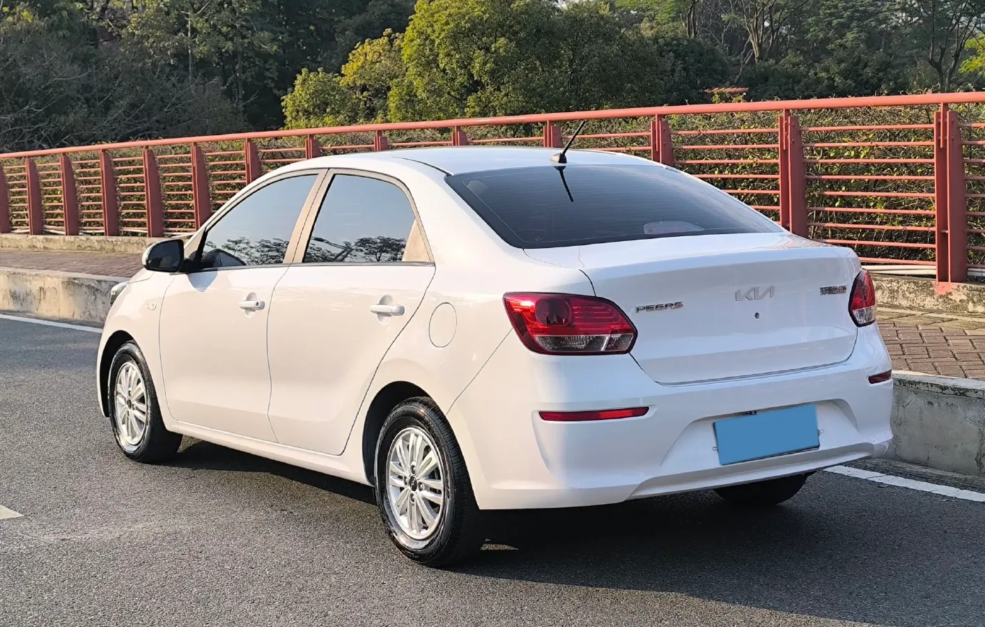 2020 Kia Pegas 1.4L 95HP L4 4AT,autocango,china used car exporter,china ev exporter,chinese used car exporter,chinese used ev exporter