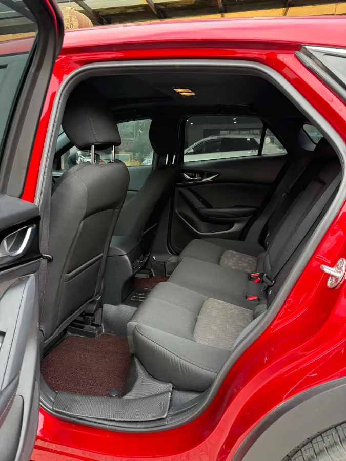 2021 Mazda CX-4 2.0L 158HP L4 6AT,autocango,china used car exporter,china ev exporter,chinese used car exporter,chinese used ev exporter