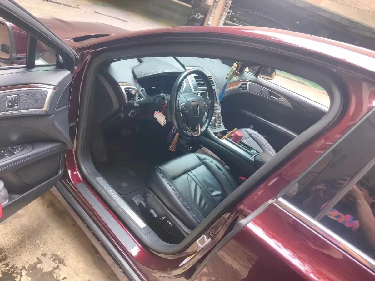 2017 Lincoln MKZ 2.0T 203HP L4 6AT,autocango,china used car exporter,china ev exporter,chinese used car exporter,chinese used ev exporter