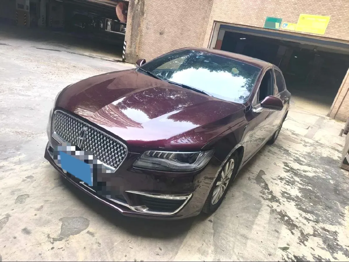 2017 Lincoln MKZ 2.0T 203HP L4 6AT,autocango,china used car exporter,china ev exporter,chinese used car exporter,chinese used ev exporter