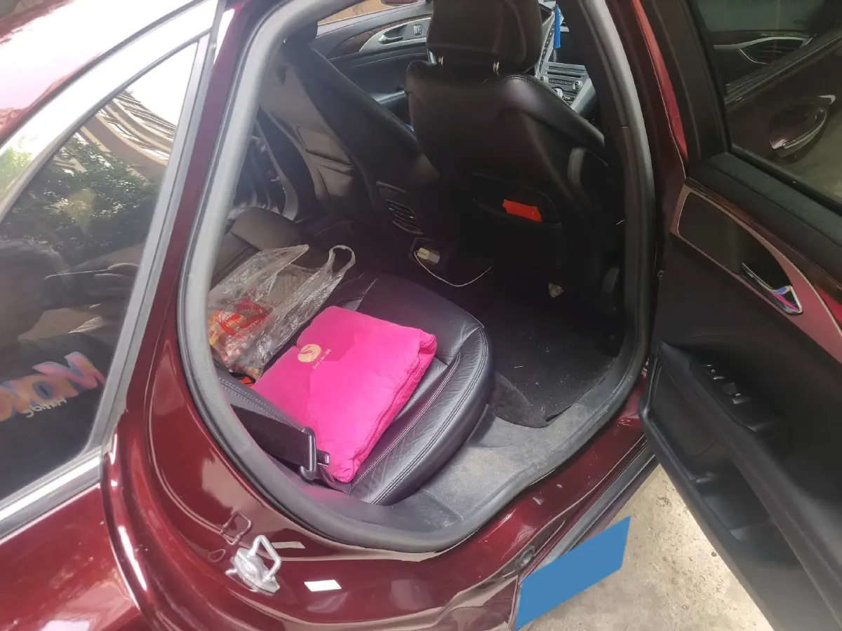 2017 Lincoln MKZ 2.0T 203HP L4 6AT,autocango,china used car exporter,china ev exporter,chinese used car exporter,chinese used ev exporter