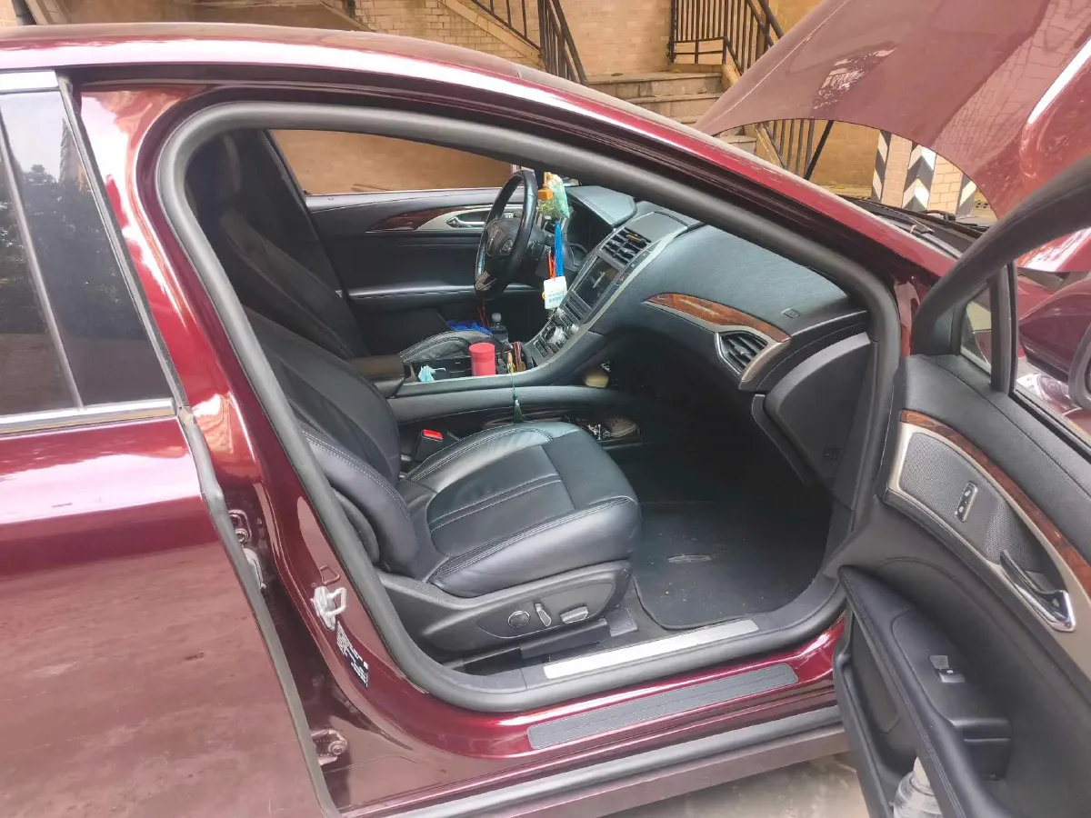 2017 Lincoln MKZ 2.0T 203HP L4 6AT,autocango,china used car exporter,china ev exporter,chinese used car exporter,chinese used ev exporter