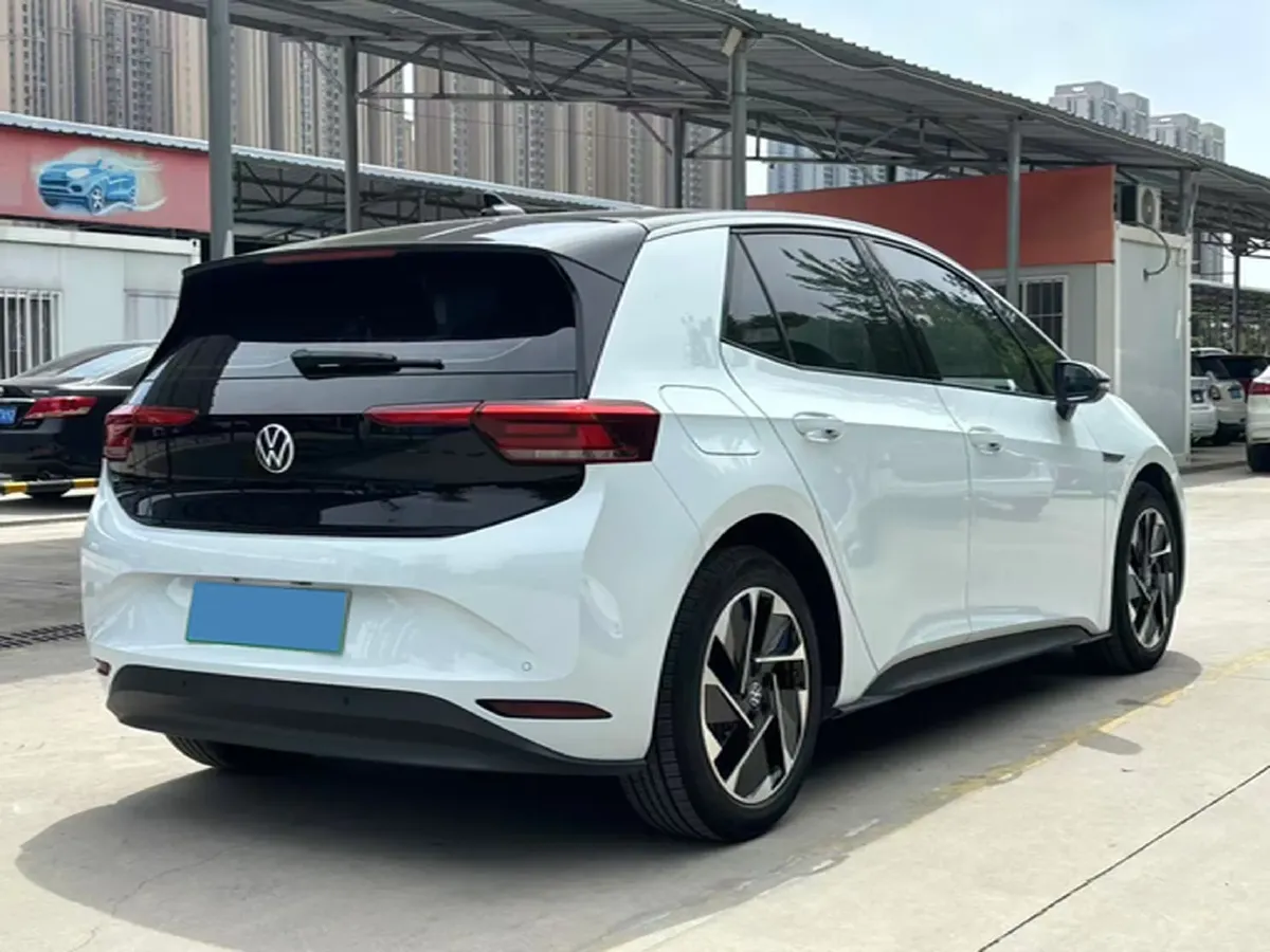 2023 Volkswagen ID.3 BEV 52.8KWH,autocango,china used car exporter,china ev exporter,chinese used car exporter,chinese used ev exporter