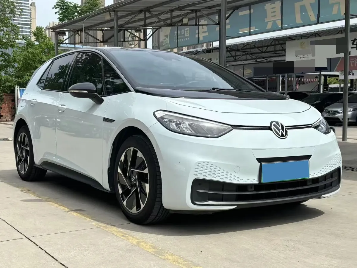2023 Volkswagen ID.3 BEV 52.8KWH,autocango,china used car exporter,china ev exporter,chinese used car exporter,chinese used ev exporter