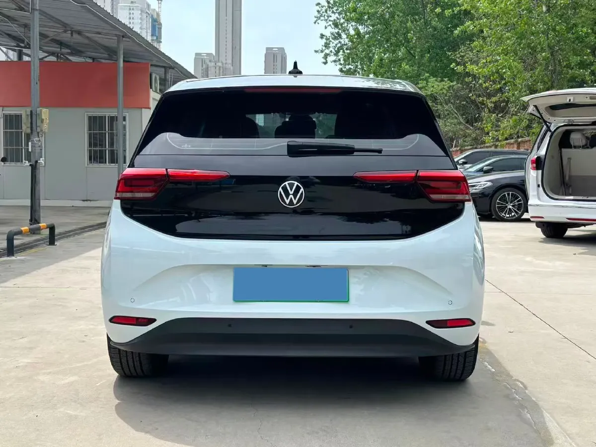 2023 Volkswagen ID.3 BEV 52.8KWH,autocango,china used car exporter,china ev exporter,chinese used car exporter,chinese used ev exporter