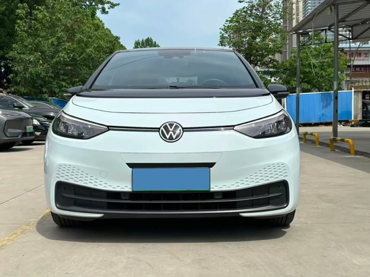 2023 Volkswagen ID.3 BEV 52.8KWH,autocango,china used car exporter,china ev exporter,chinese used car exporter,chinese used ev exporter