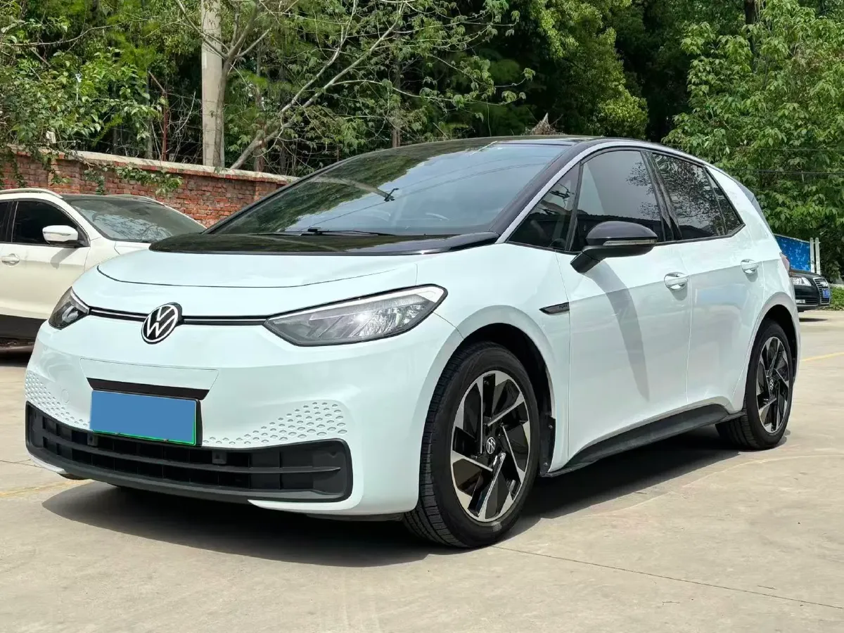 2023 Volkswagen ID.3 BEV 52.8KWH,autocango,china used car exporter,china ev exporter,chinese used car exporter,chinese used ev exporter