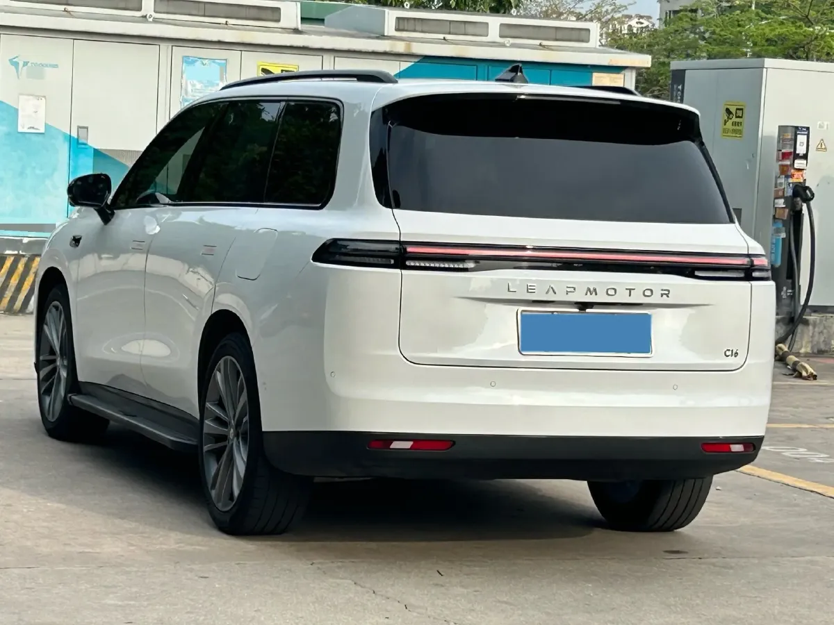 2024 Leapmotor C16 1.5L 95HP L4 REEV 28.4KWH,autocango,china used car exporter,china ev exporter,chinese used car exporter,chinese used ev exporter