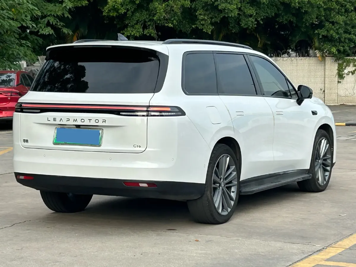 2024 Leapmotor C16 1.5L 95HP L4 REEV 28.4KWH,autocango,china used car exporter,china ev exporter,chinese used car exporter,chinese used ev exporter