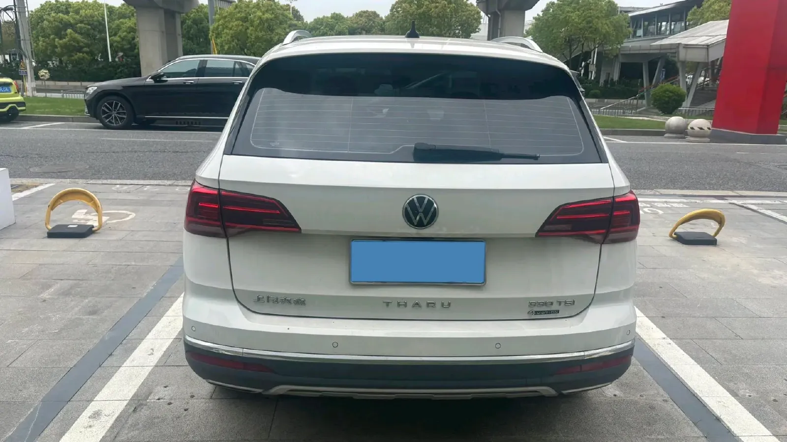 2022 Volkswagen Tharu 2.0T 186HP L4 7DCT,autocango,china used car exporter,china ev exporter,chinese used car exporter,chinese used ev exporter