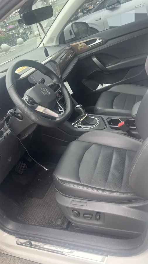 2022 Volkswagen Tharu 2.0T 186HP L4 7DCT,autocango,china used car exporter,china ev exporter,chinese used car exporter,chinese used ev exporter