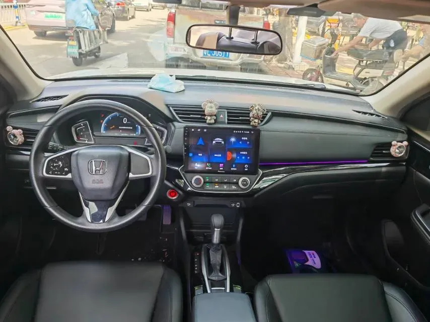 2022 Honda Crider 1.0T 122HP L3 CVT,autocango,china used car exporter,china ev exporter,chinese used car exporter,chinese used ev exporter