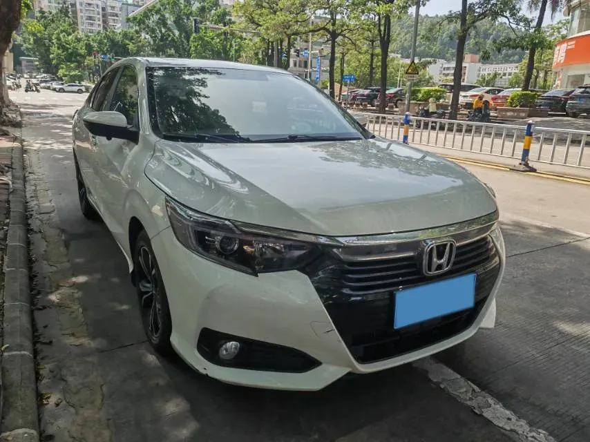 2022 Honda Crider 1.0T 122HP L3 CVT,autocango,china used car exporter,china ev exporter,chinese used car exporter,chinese used ev exporter
