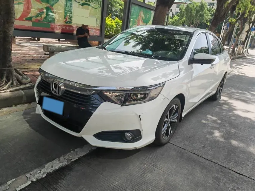 2022 Honda Crider 1.0T 122HP L3 CVT,autocango,china used car exporter,china ev exporter,chinese used car exporter,chinese used ev exporter