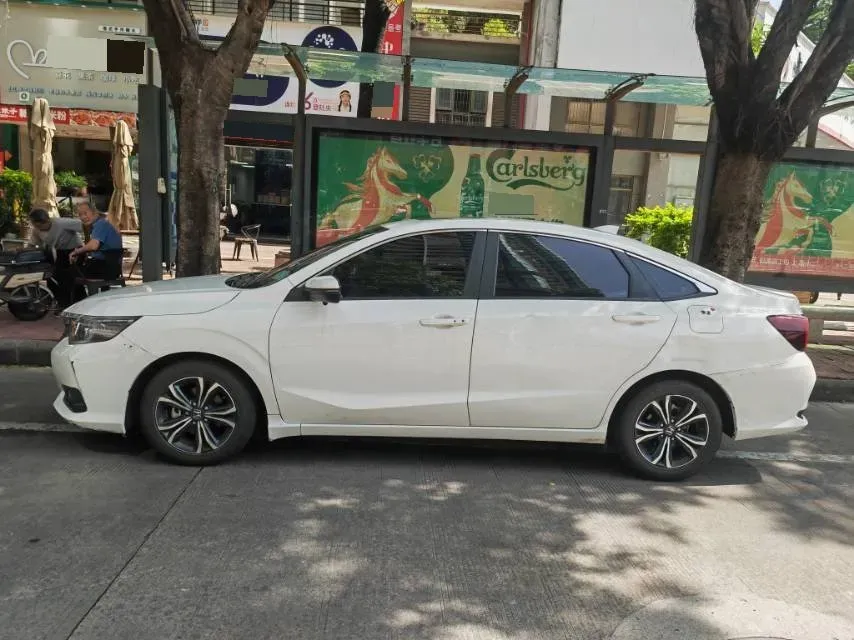 2022 Honda Crider 1.0T 122HP L3 CVT,autocango,china used car exporter,china ev exporter,chinese used car exporter,chinese used ev exporter