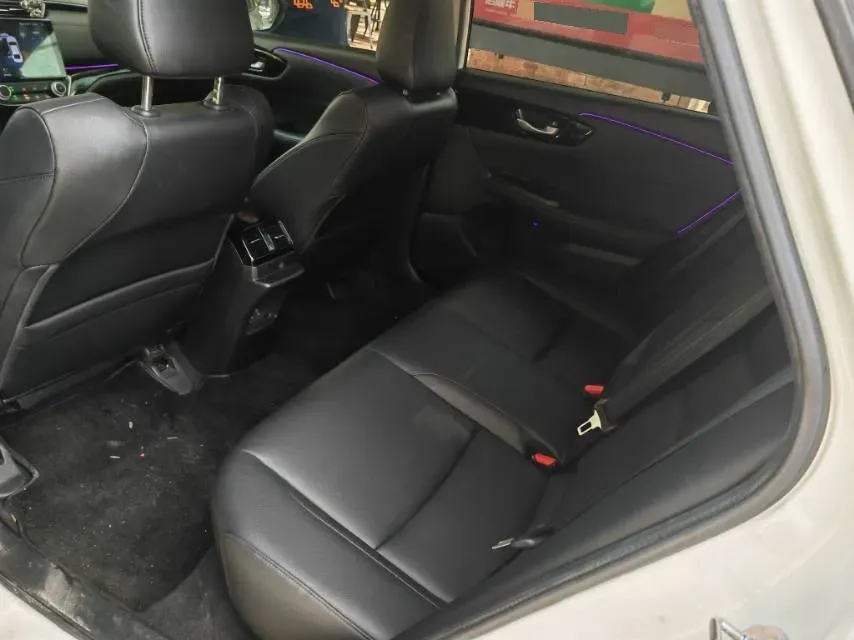 2022 Honda Crider 1.0T 122HP L3 CVT,autocango,china used car exporter,china ev exporter,chinese used car exporter,chinese used ev exporter