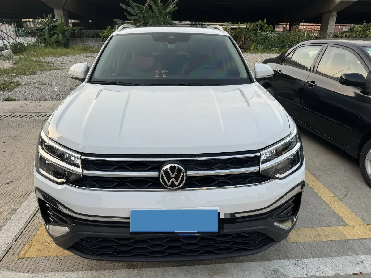 2023 Volkswagen Tharu 1.5T 160HP L4 7DCT,autocango,china used car exporter,china ev exporter,chinese used car exporter,chinese used ev exporter