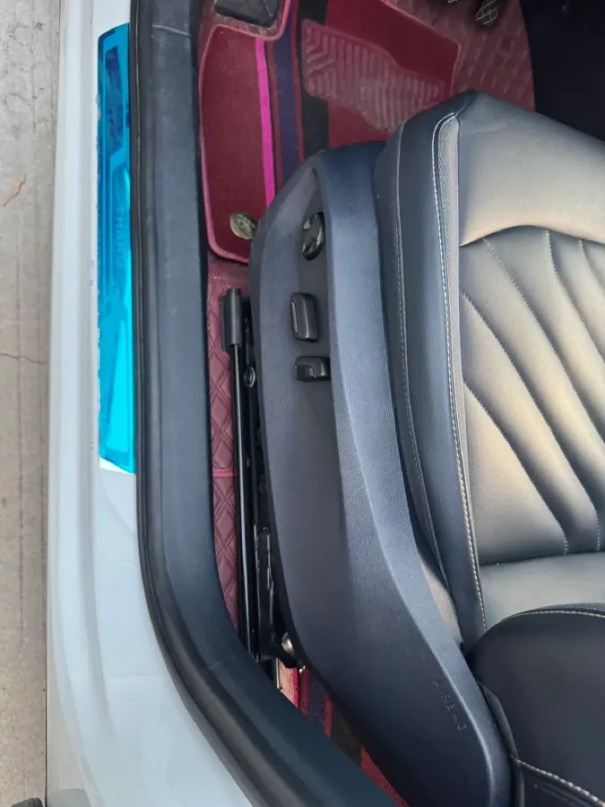 2023 Volkswagen Tharu 1.5T 160HP L4 7DCT,autocango,china used car exporter,china ev exporter,chinese used car exporter,chinese used ev exporter