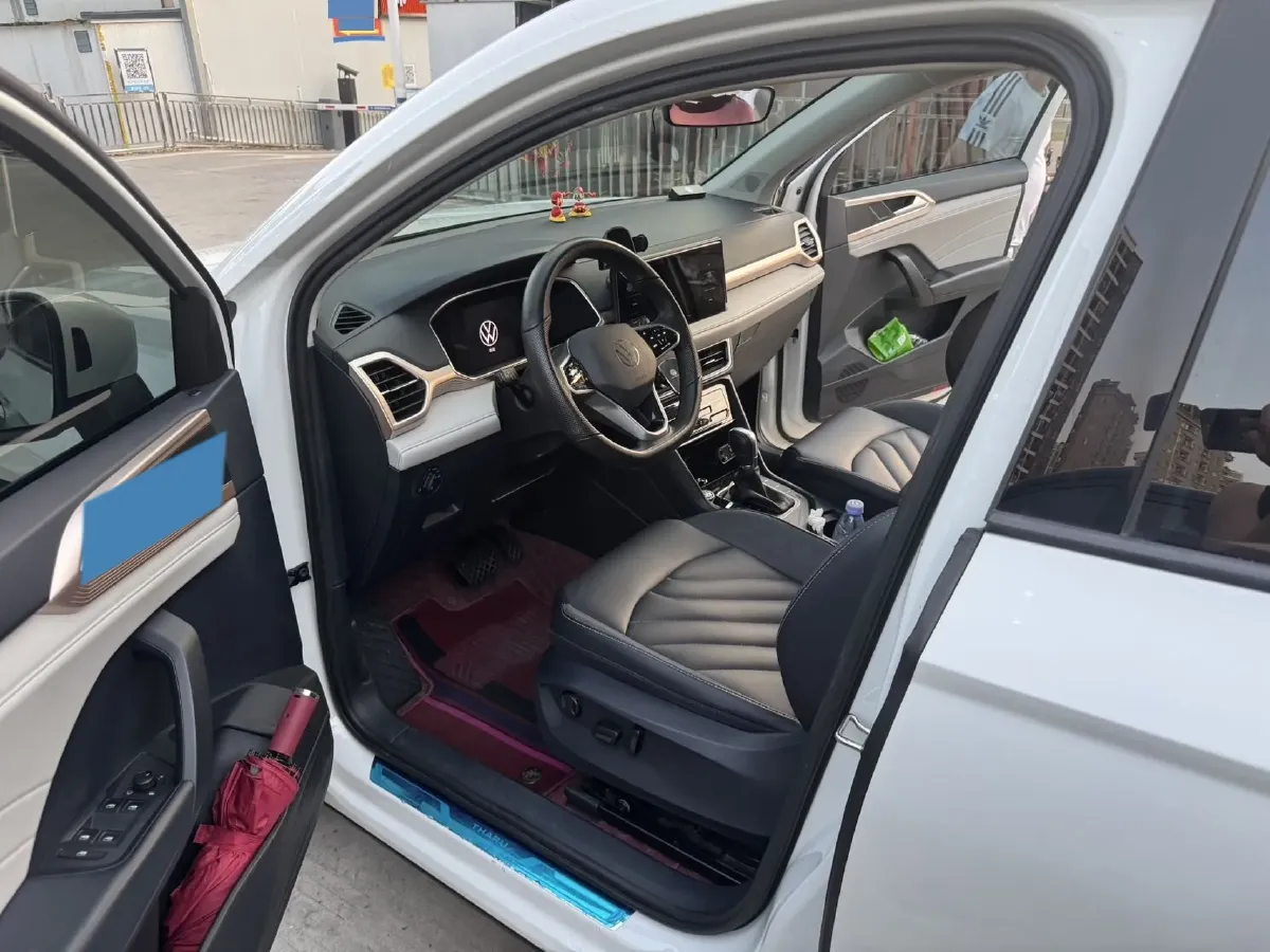 2023 Volkswagen Tharu 1.5T 160HP L4 7DCT,autocango,china used car exporter,china ev exporter,chinese used car exporter,chinese used ev exporter