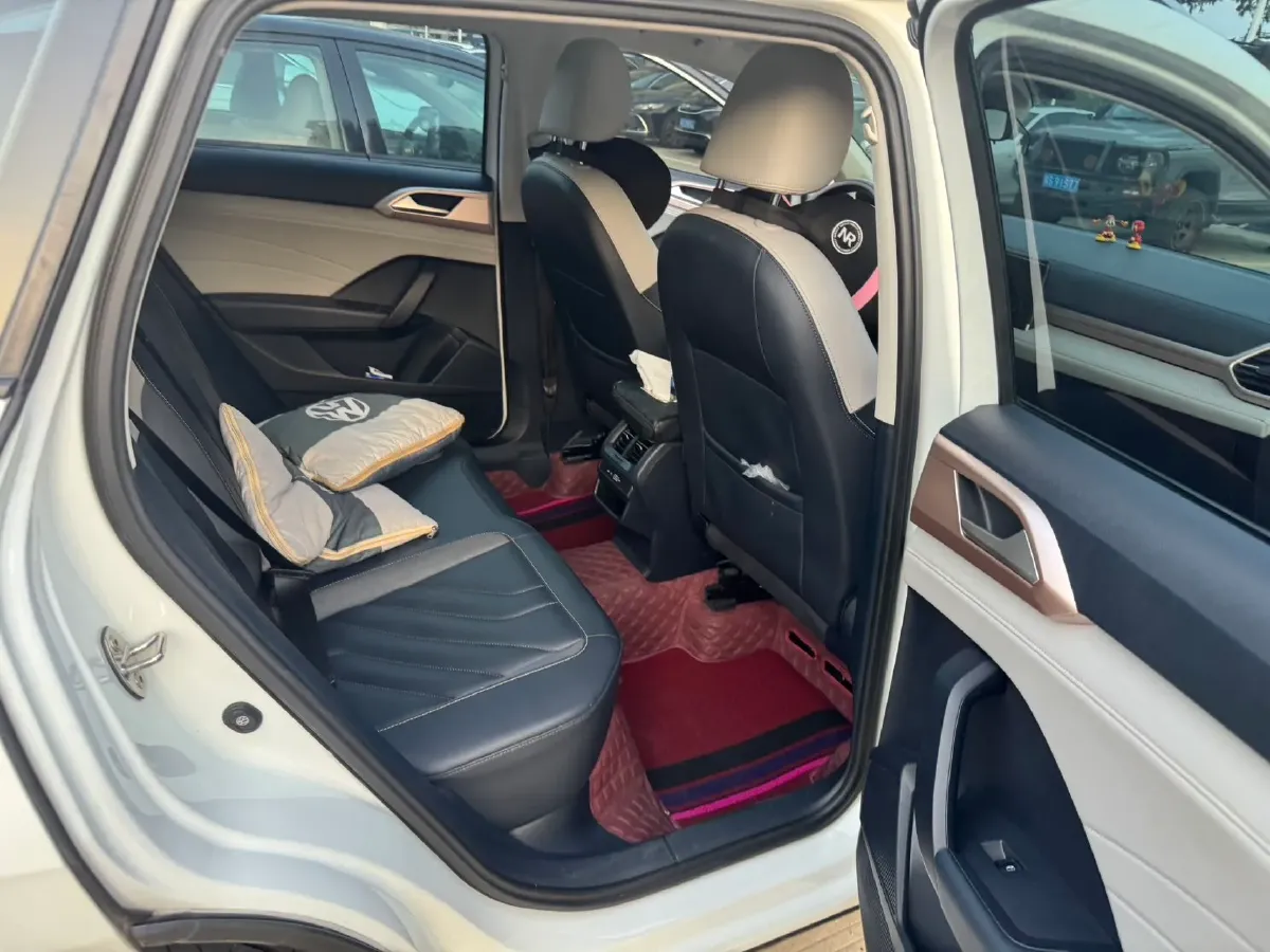 2023 Volkswagen Tharu 1.5T 160HP L4 7DCT,autocango,china used car exporter,china ev exporter,chinese used car exporter,chinese used ev exporter