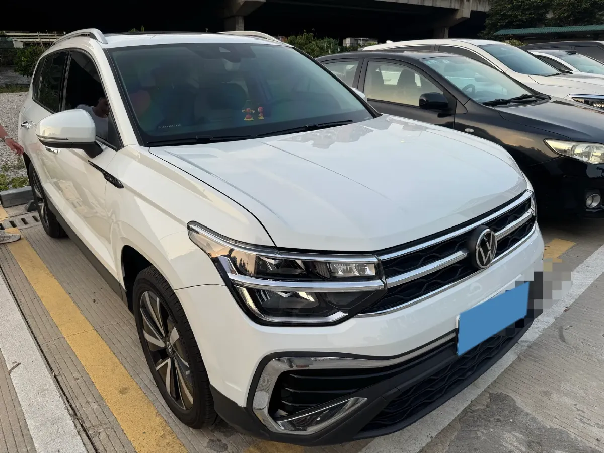 2023 Volkswagen Tharu 1.5T 160HP L4 7DCT,autocango,china used car exporter,china ev exporter,chinese used car exporter,chinese used ev exporter