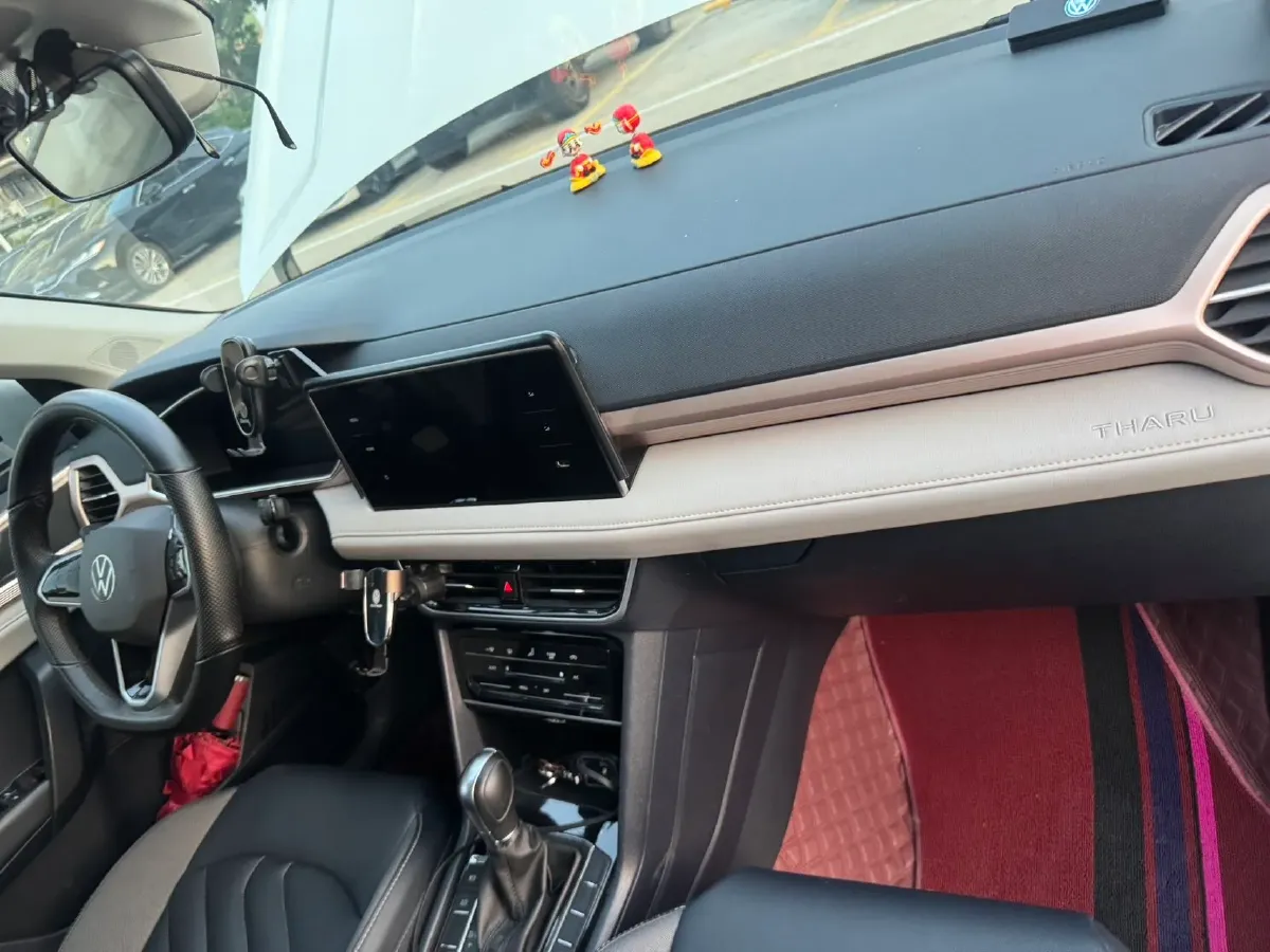 2023 Volkswagen Tharu 1.5T 160HP L4 7DCT,autocango,china used car exporter,china ev exporter,chinese used car exporter,chinese used ev exporter