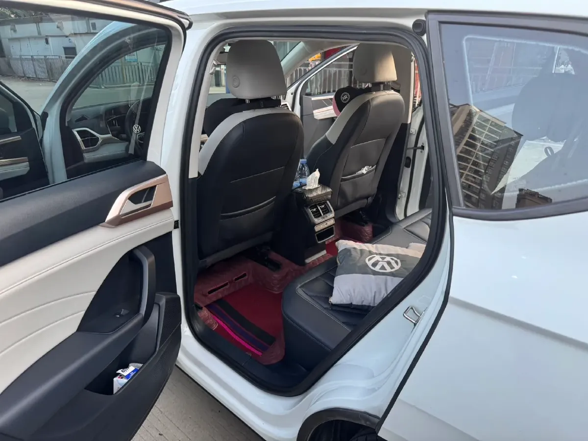 2023 Volkswagen Tharu 1.5T 160HP L4 7DCT,autocango,china used car exporter,china ev exporter,chinese used car exporter,chinese used ev exporter