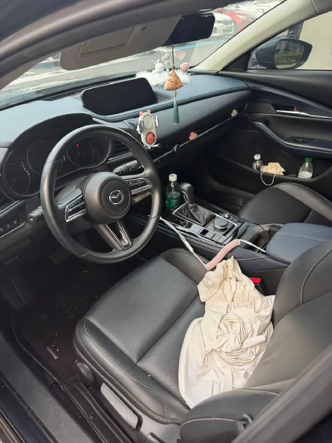 2022 Mazda CX-30 2.0L 158HP L4 6AT,autocango,china used car exporter,china ev exporter,chinese used car exporter,chinese used ev exporter