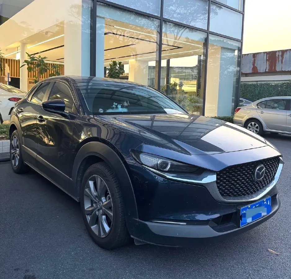 2022 Mazda CX-30 2.0L 158HP L4 6AT,autocango,china used car exporter,china ev exporter,chinese used car exporter,chinese used ev exporter