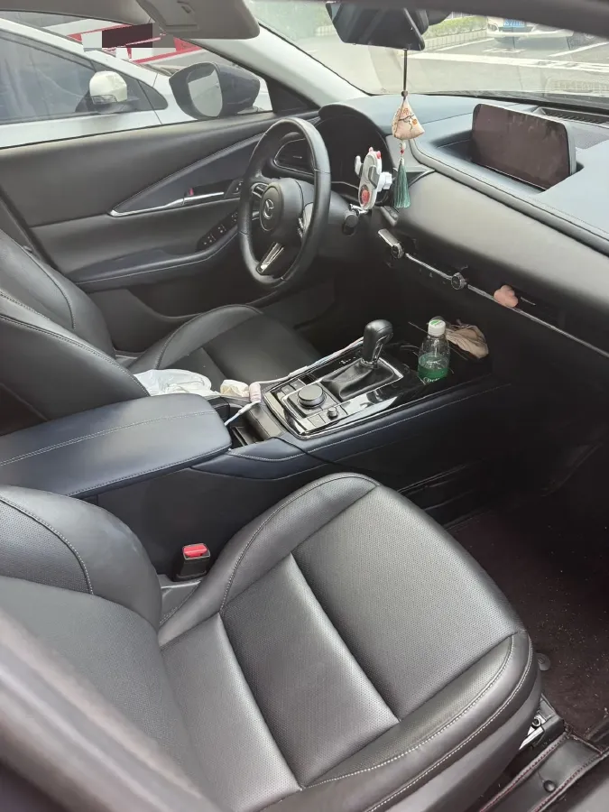 2022 Mazda CX-30 2.0L 158HP L4 6AT,autocango,china used car exporter,china ev exporter,chinese used car exporter,chinese used ev exporter