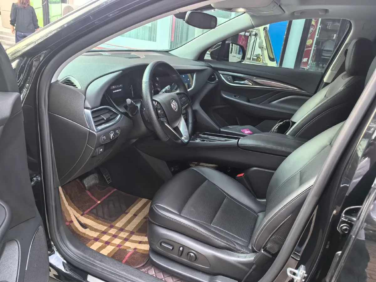 2022 Buick Enclave 2.0T 237HP L4 9AT,autocango,china used car exporter,china ev exporter,chinese used car exporter,chinese used ev exporter