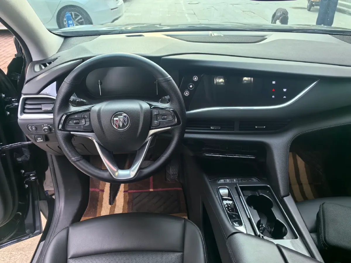 2022 Buick Enclave 2.0T 237HP L4 9AT,autocango,china used car exporter,china ev exporter,chinese used car exporter,chinese used ev exporter