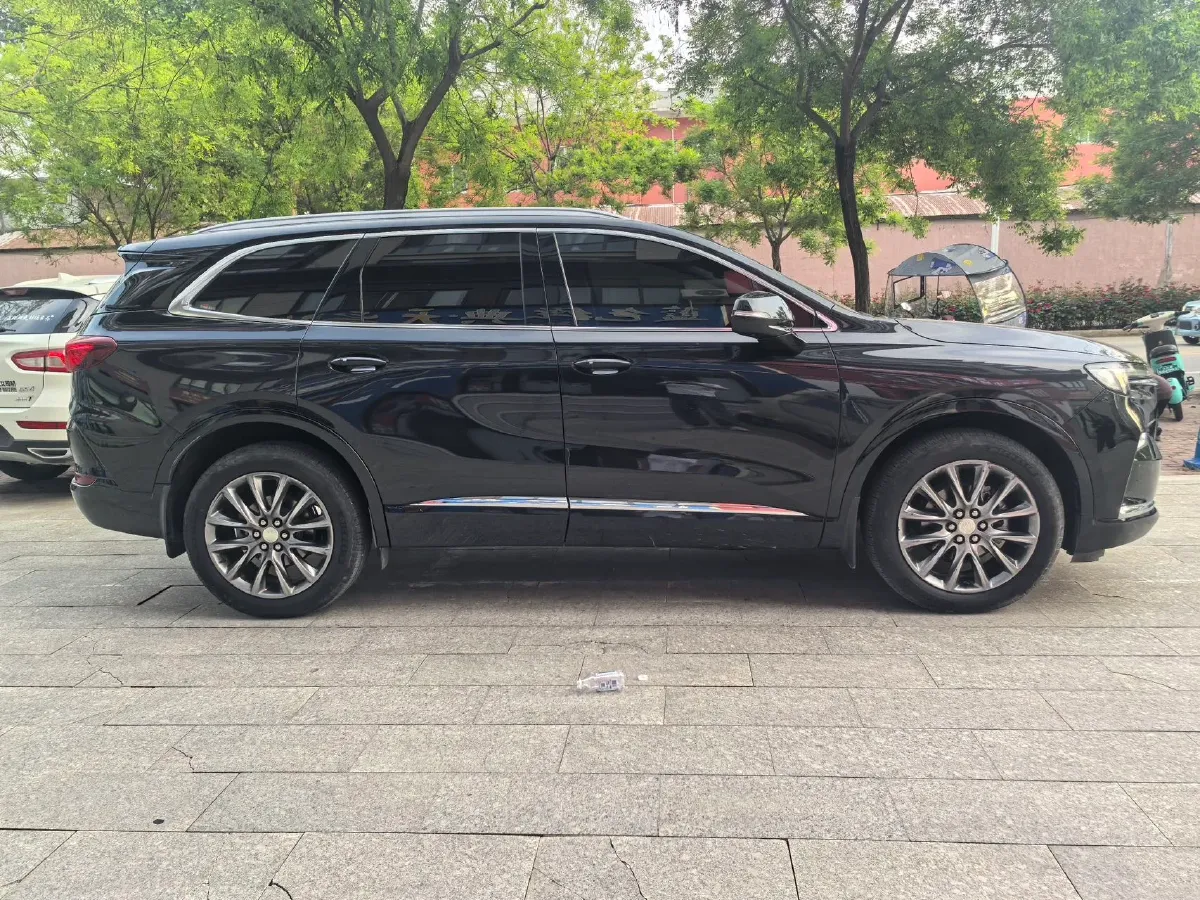 2022 Buick Enclave 2.0T 237HP L4 9AT,autocango,china used car exporter,china ev exporter,chinese used car exporter,chinese used ev exporter