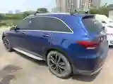 2021 Mercedes-Benz GLC Class 2.0T 258HP L4 9AT