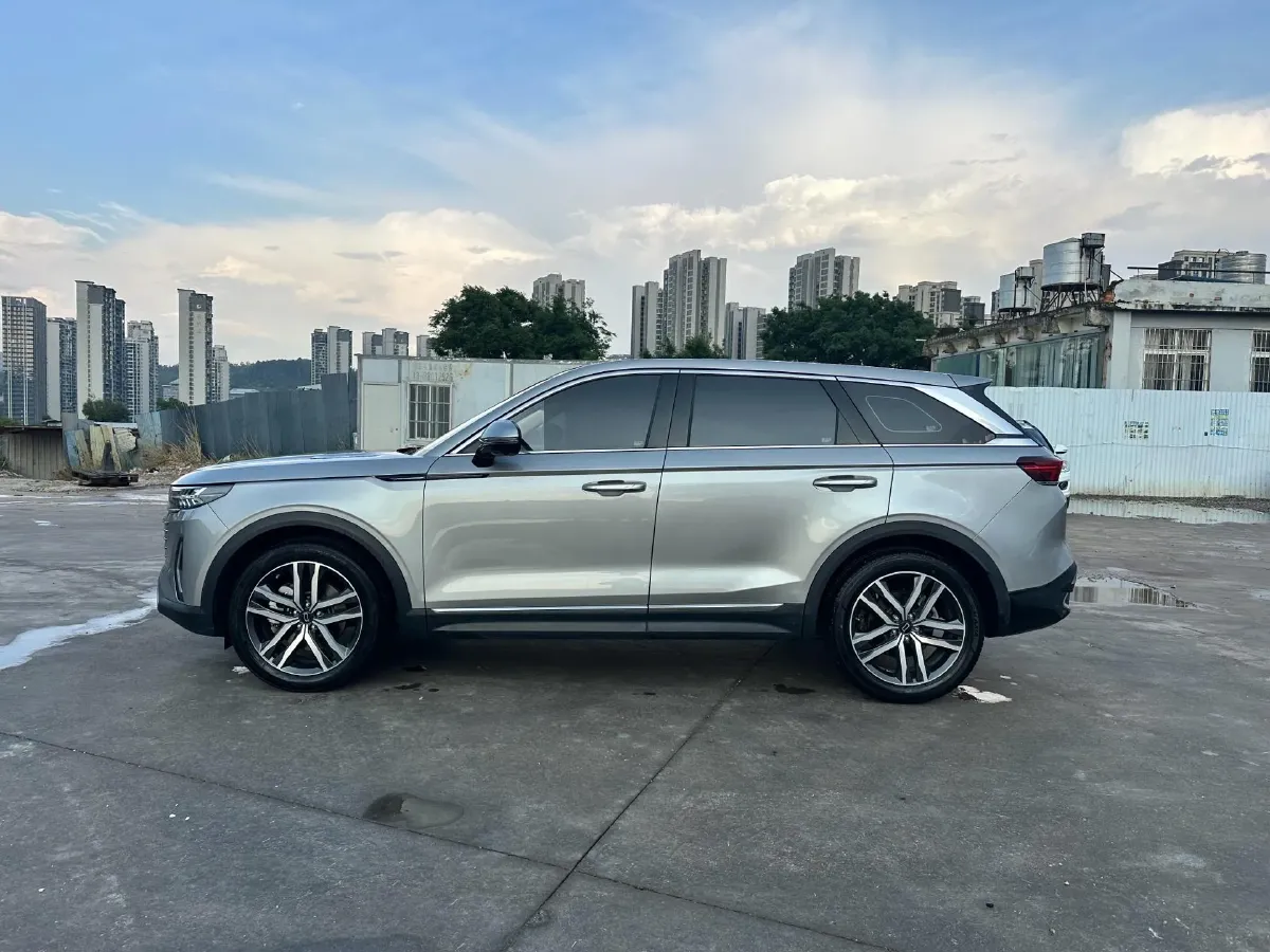 2023 Bestune T99 2.0T 224HP L4 8AT,autocango,china used car exporter,china ev exporter,chinese used car exporter,chinese used ev exporter