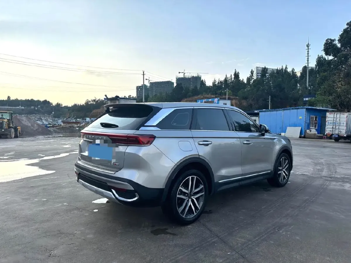 2023 Bestune T99 2.0T 224HP L4 8AT,autocango,china used car exporter,china ev exporter,chinese used car exporter,chinese used ev exporter