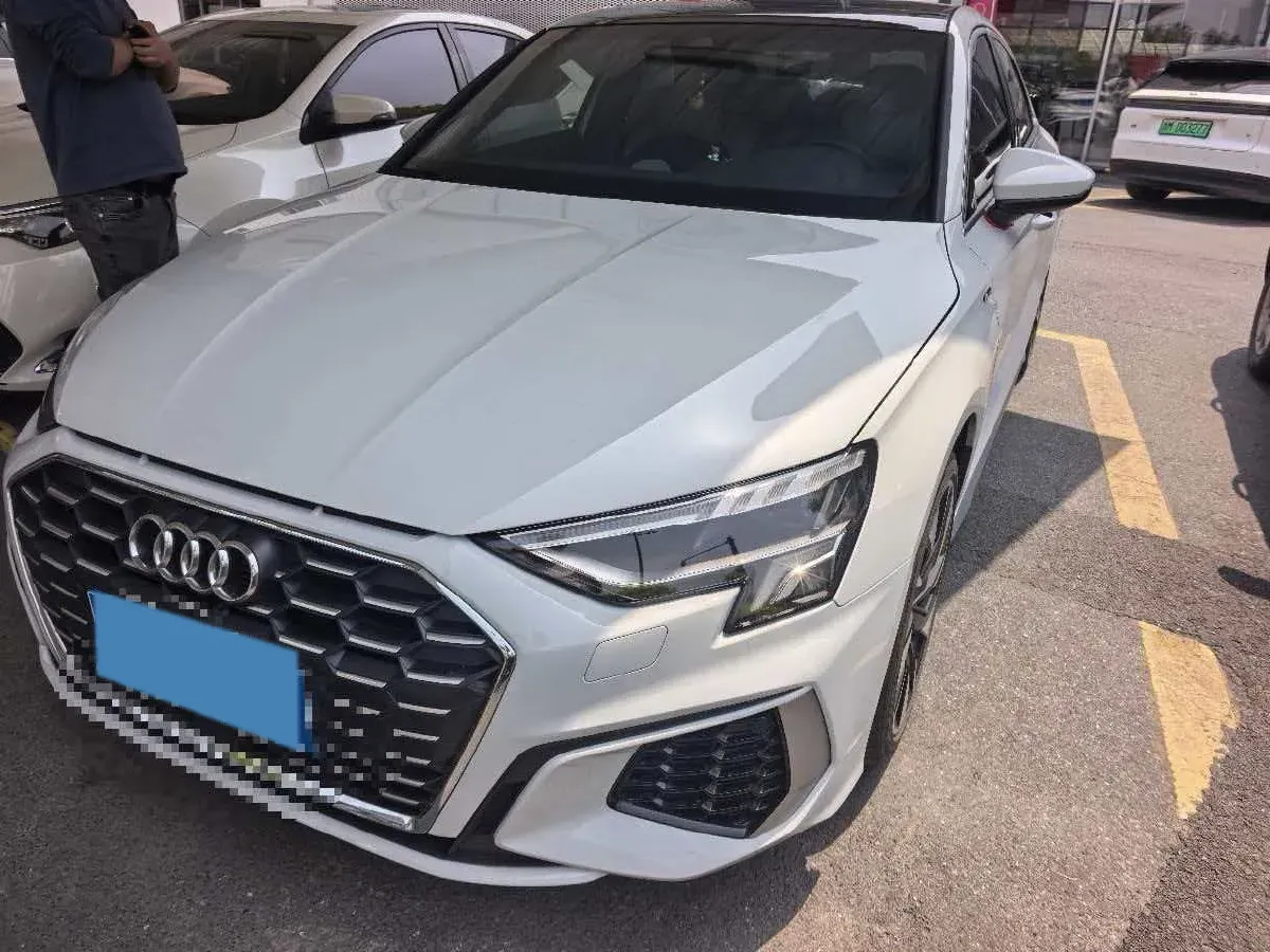 2023 Audi A3 1.4T 150HP L4 7DCT,autocango,china used car exporter,china ev exporter,chinese used car exporter,chinese used ev exporter