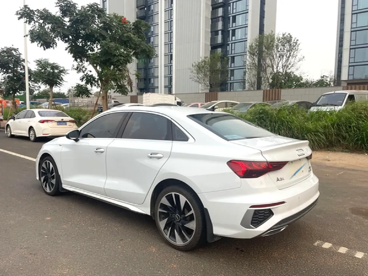 2023 Audi A3 1.4T 150HP L4 7DCT,autocango,china used car exporter,china ev exporter,chinese used car exporter,chinese used ev exporter