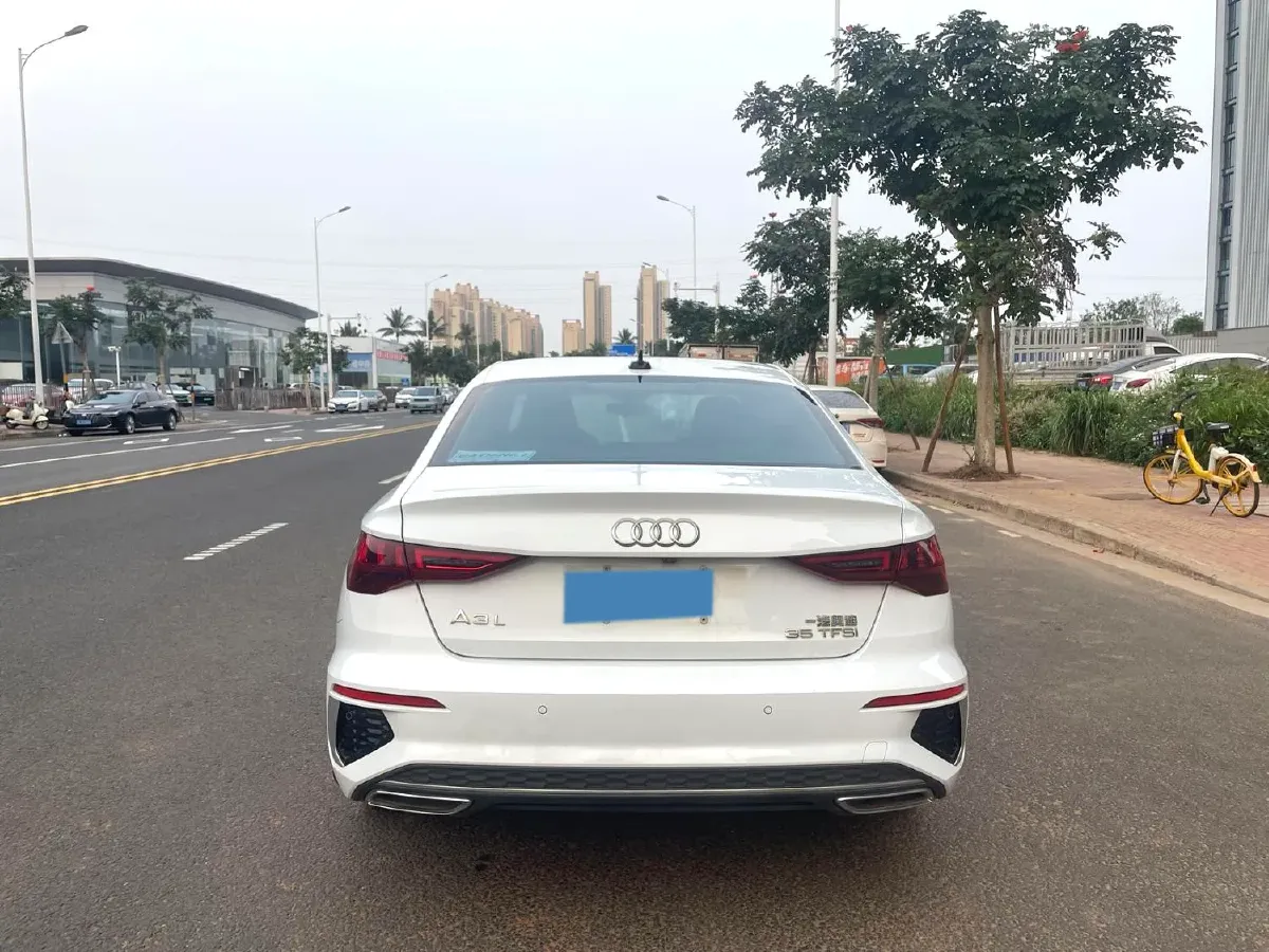 2023 Audi A3 1.4T 150HP L4 7DCT,autocango,china used car exporter,china ev exporter,chinese used car exporter,chinese used ev exporter