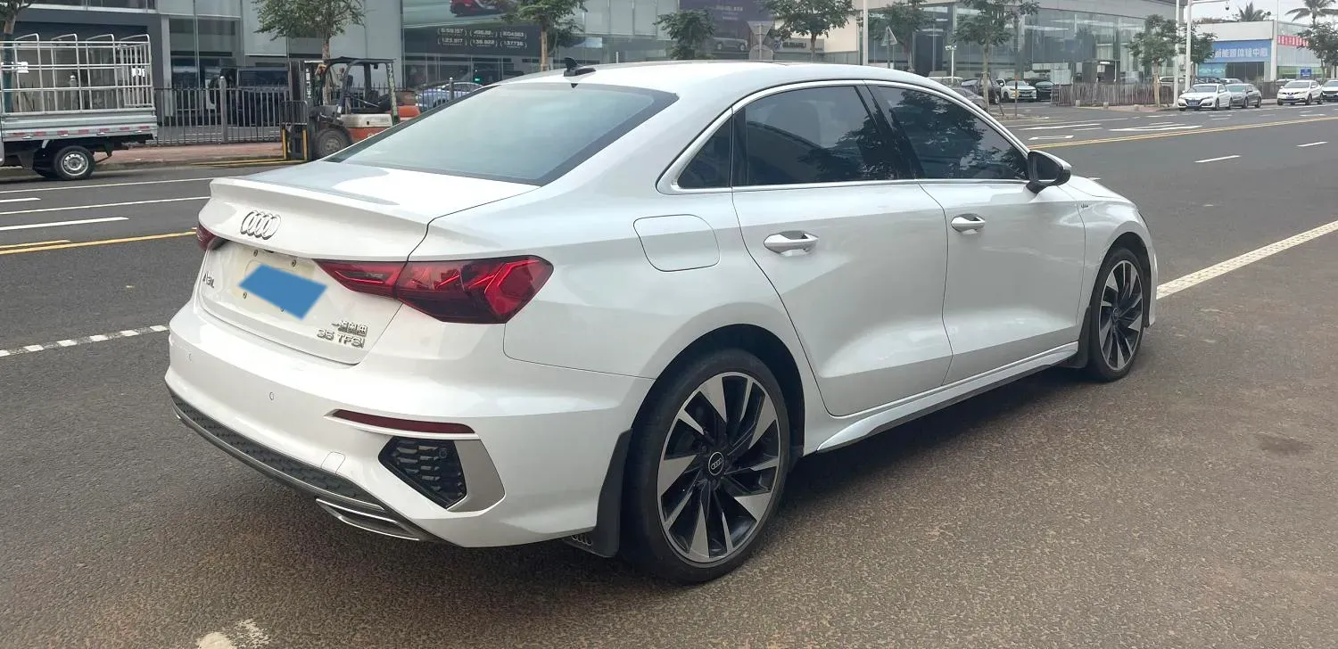 2023 Audi A3 1.4T 150HP L4 7DCT,autocango,china used car exporter,china ev exporter,chinese used car exporter,chinese used ev exporter