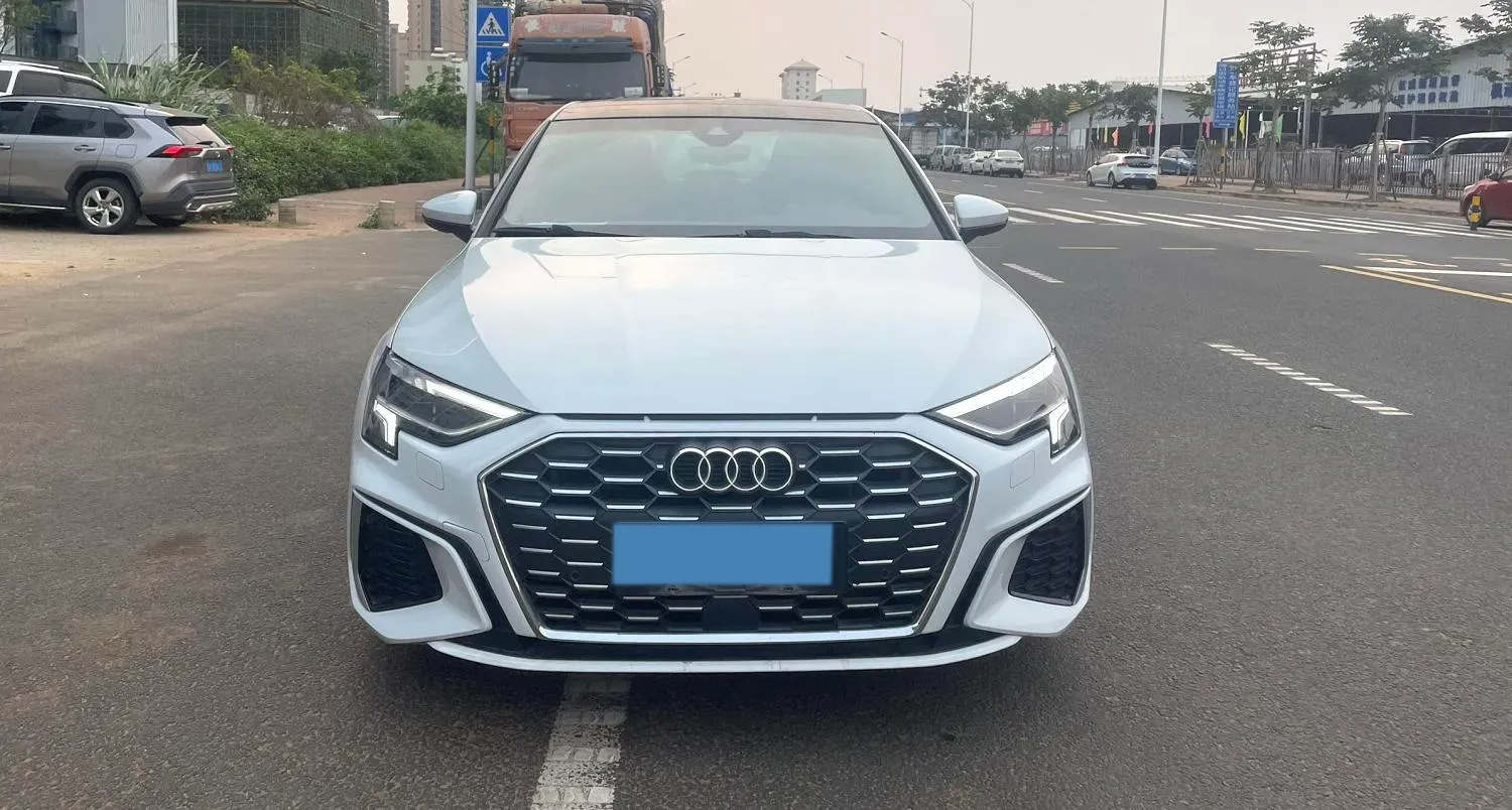 2023 Audi A3 1.4T 150HP L4 7DCT,autocango,china used car exporter,china ev exporter,chinese used car exporter,chinese used ev exporter